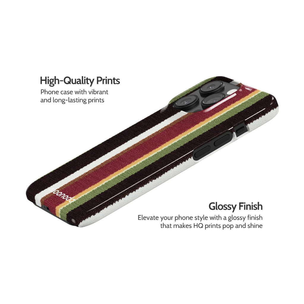 Heritage Rhythm - iPhone 14 Pro Case