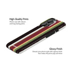 Heritage Rhythm - iPhone 14 Pro Case