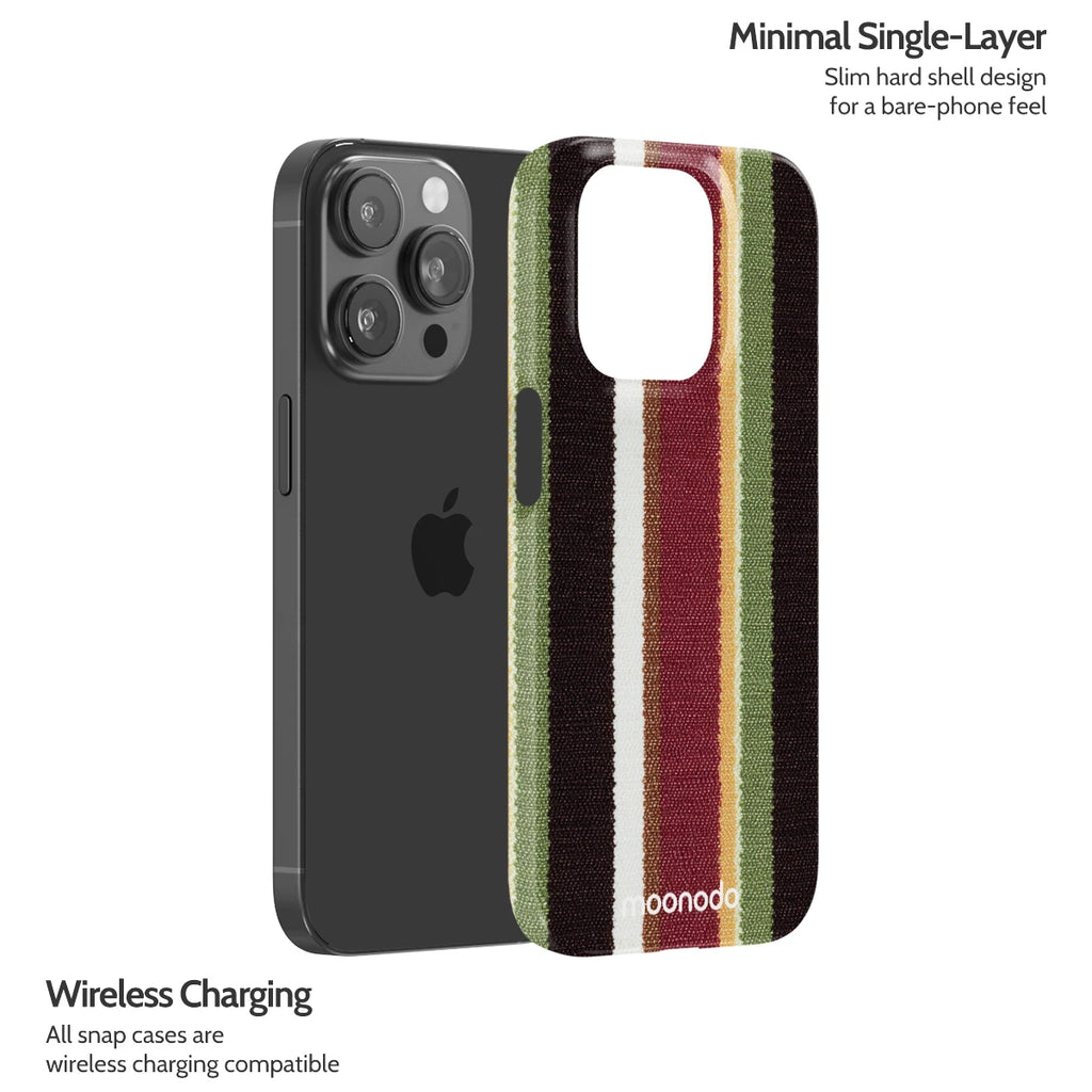 Heritage Rhythm - iPhone 14 Pro Case