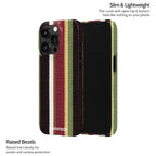 Heritage Rhythm - iPhone 14 Pro Case