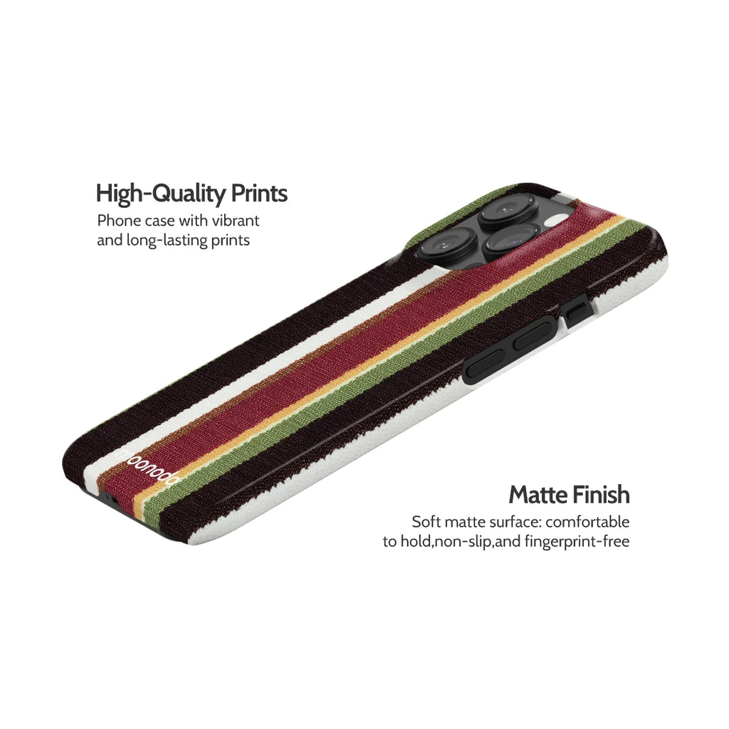 Heritage Rhythm - iPhone 14 Pro Case