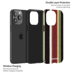 Heritage Rhythm - iPhone 14 Pro Max Case