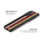 Heritage Rhythm - iPhone 14 Pro Max Case