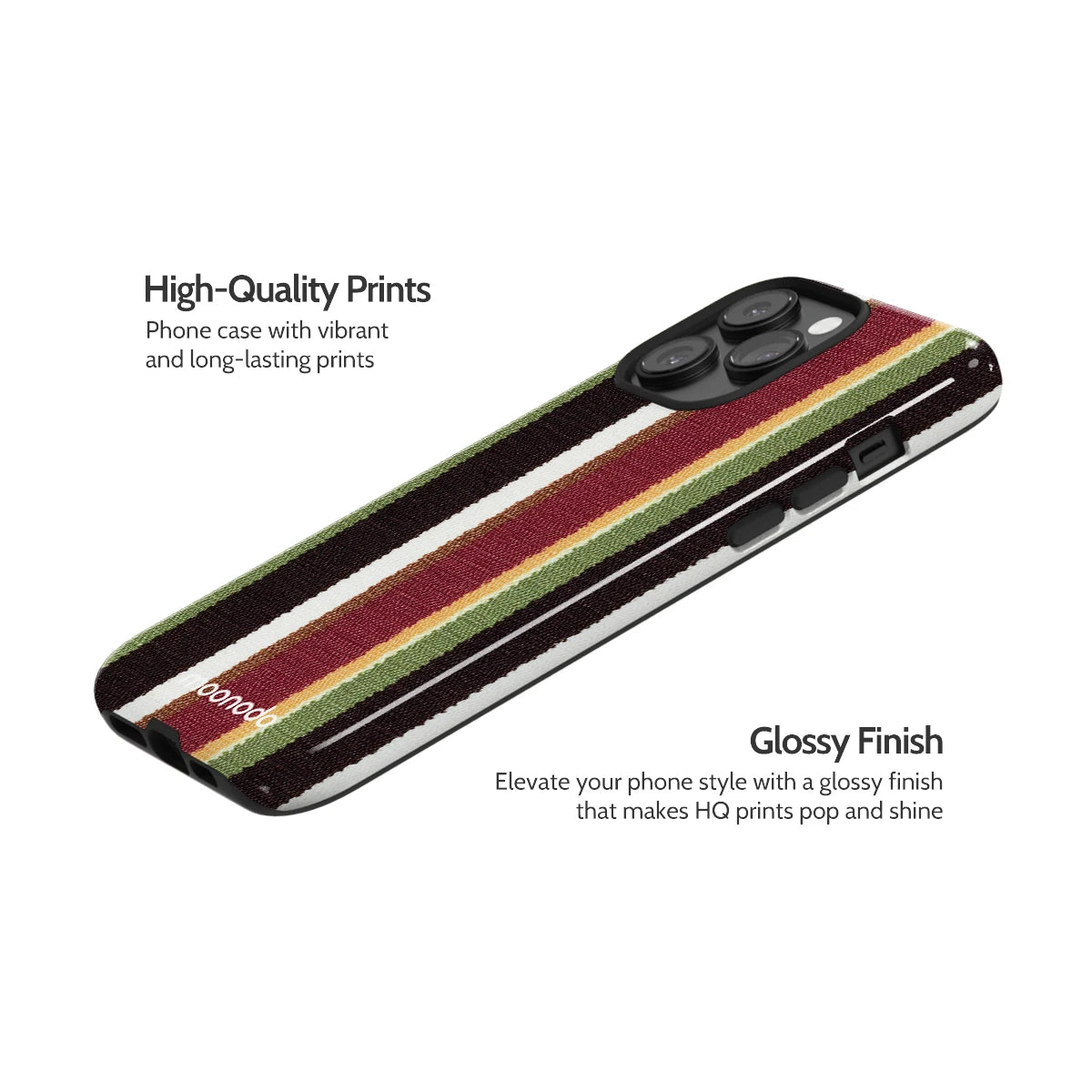 Heritage Rhythm - iPhone 14 Pro Max Case