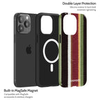 Heritage Rhythm - iPhone 14 Pro Max Case
