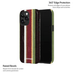 Heritage Rhythm - iPhone 14 Pro Max Case