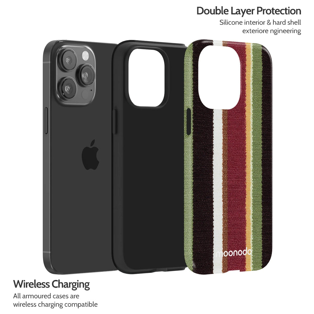 Heritage Rhythm - iPhone 14 Pro Max Case
