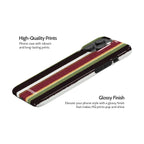 Heritage Rhythm - iPhone 14 Pro Max Case