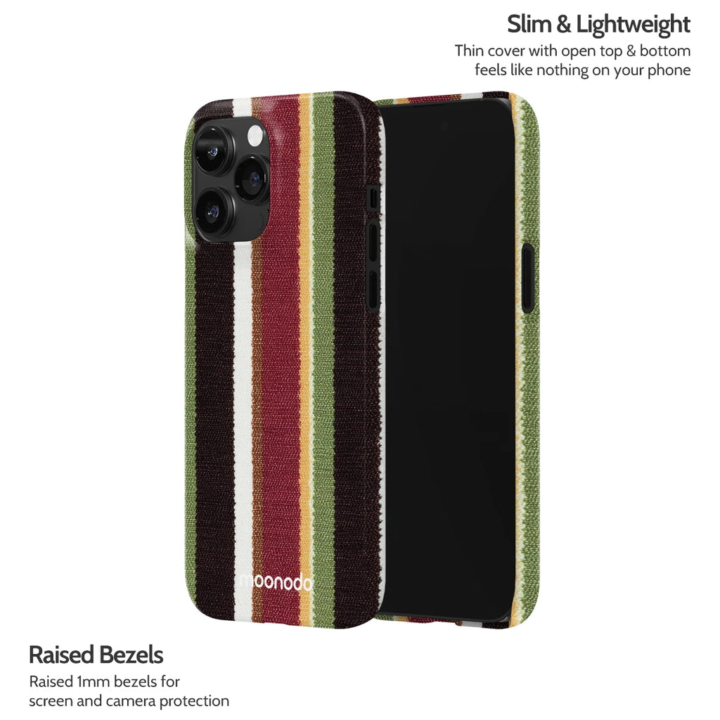 Heritage Rhythm - iPhone 14 Pro Max Case
