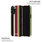 Heritage Rhythm - iPhone 14 Pro Max Case