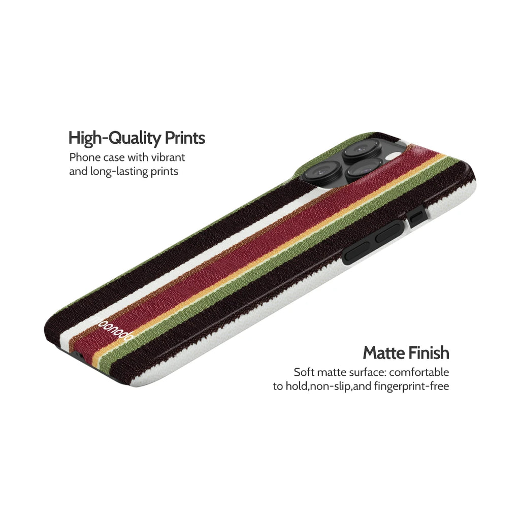 Heritage Rhythm - iPhone 14 Pro Max Case