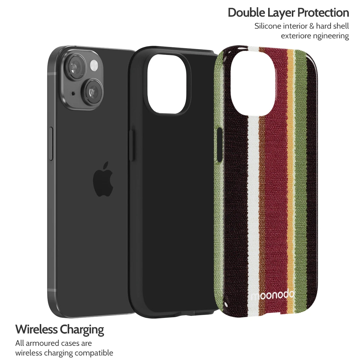 Heritage Rhythm - iPhone 15 Case