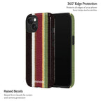 Heritage Rhythm - iPhone 15 Case