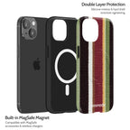 Heritage Rhythm - iPhone 15 Case