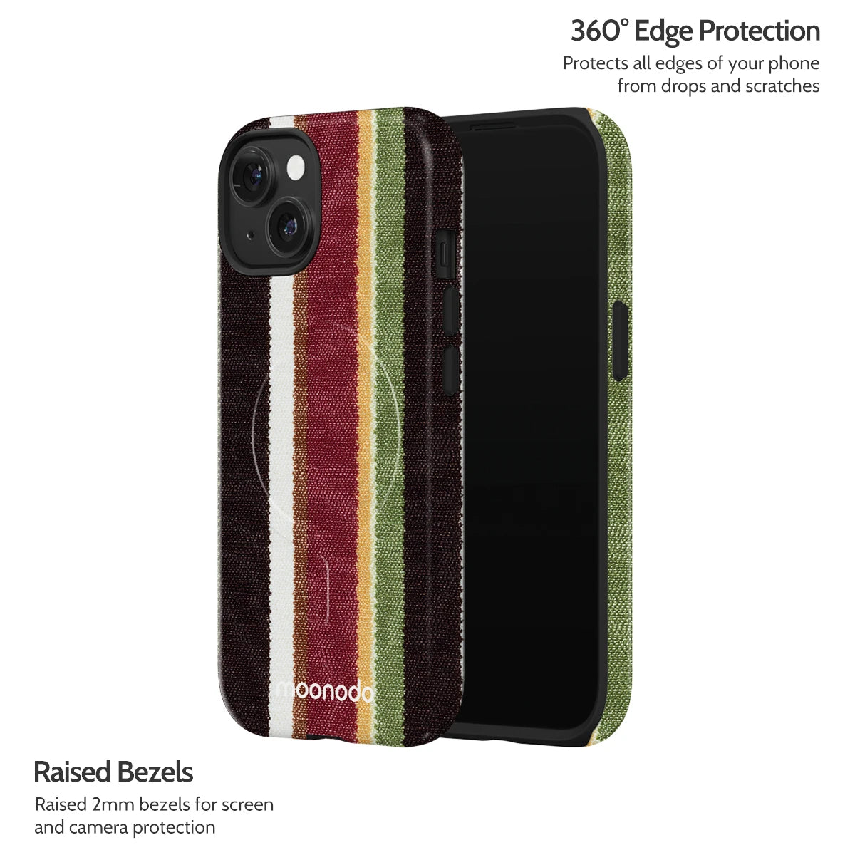 Heritage Rhythm - iPhone 15 Case