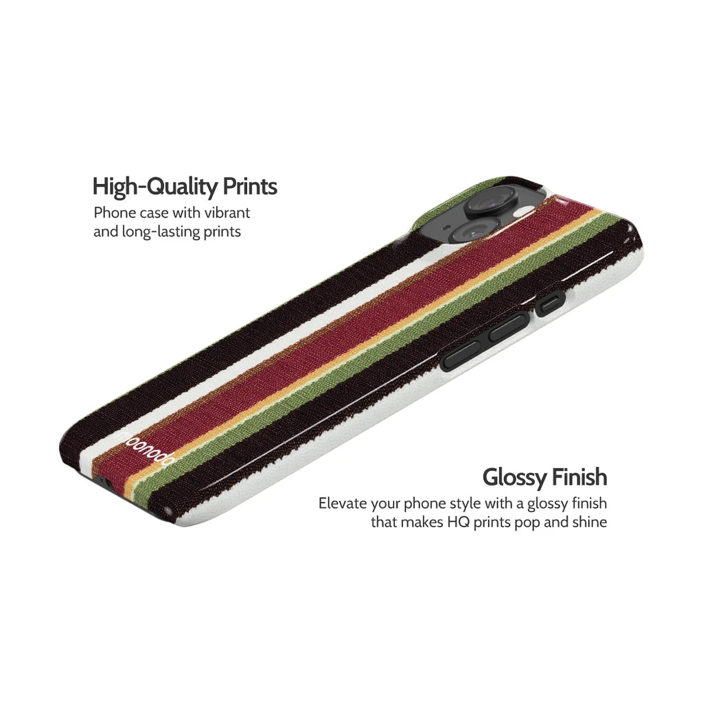 Heritage Rhythm - iPhone 15 Case