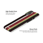 Heritage Rhythm - iPhone 15 Case