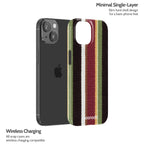 Heritage Rhythm - iPhone 15 Case