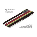 Heritage Rhythm - iPhone 15 Case