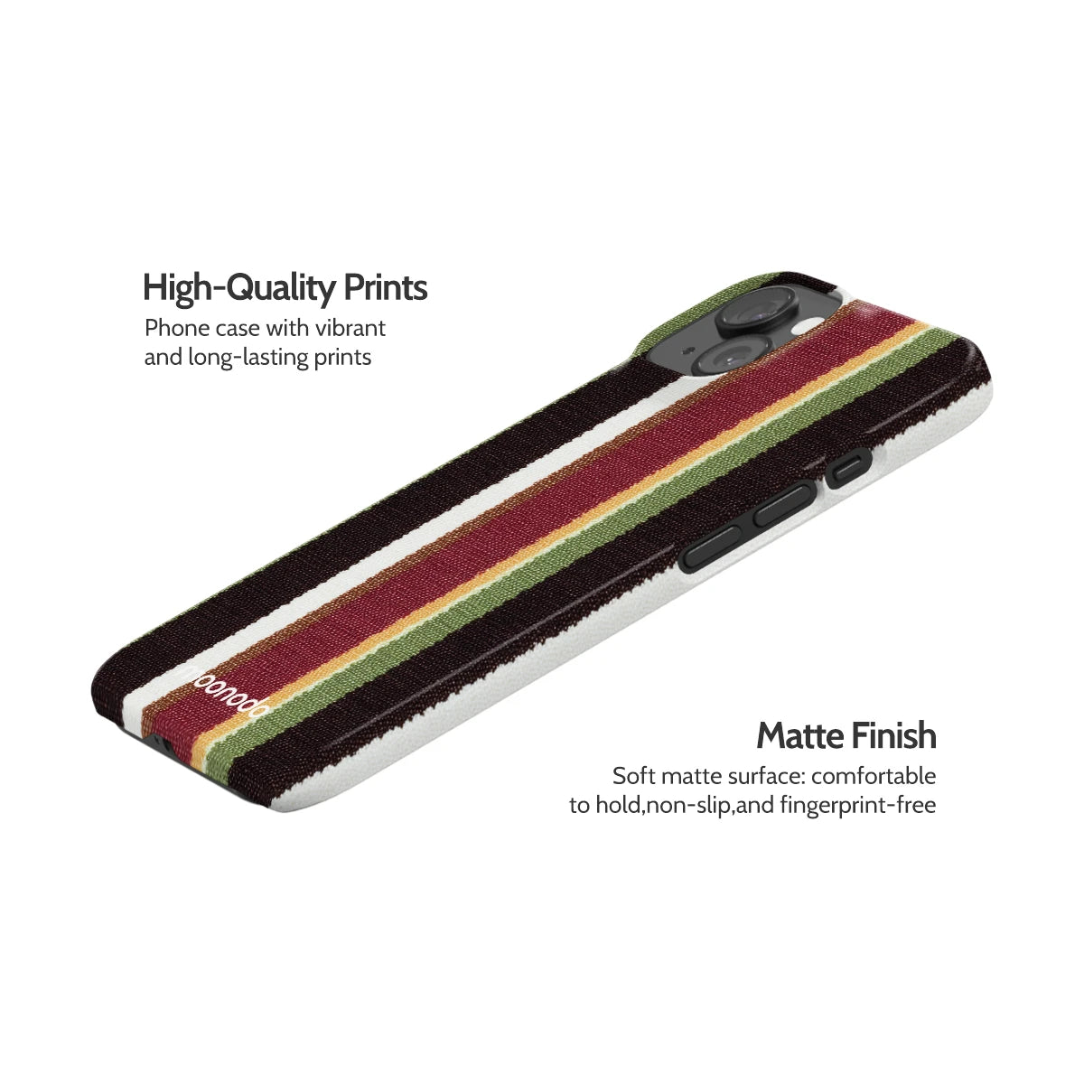 Heritage Rhythm - iPhone 15 Case