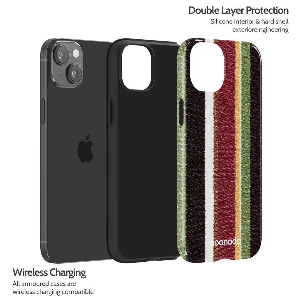 Heritage Rhythm - iPhone 15 Plus Case