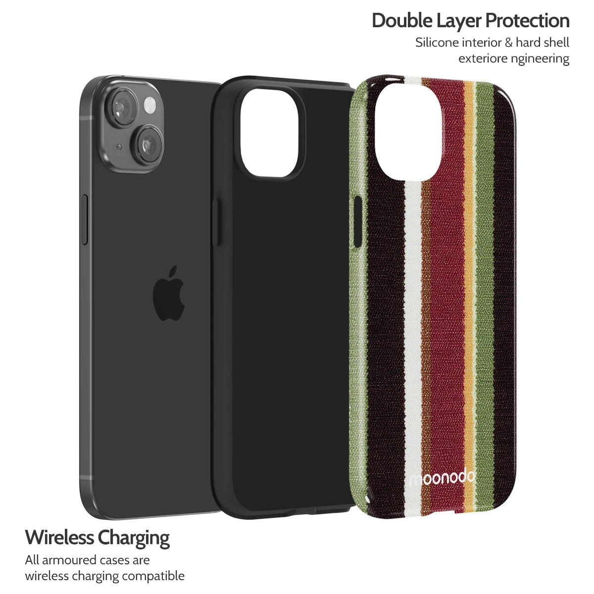 Heritage Rhythm - iPhone 15 Plus Case