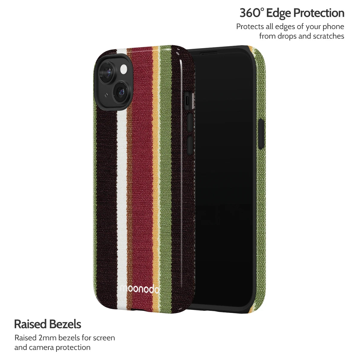 Heritage Rhythm - iPhone 15 Plus Case