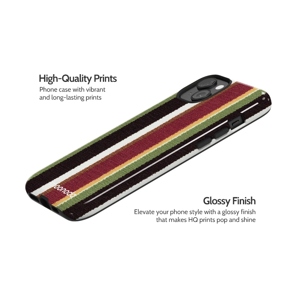 Heritage Rhythm - iPhone 15 Plus Case
