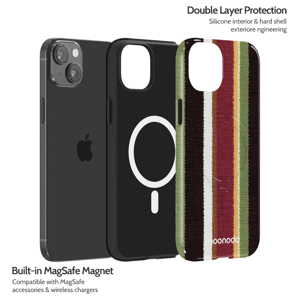 Heritage Rhythm - iPhone 15 Plus Case