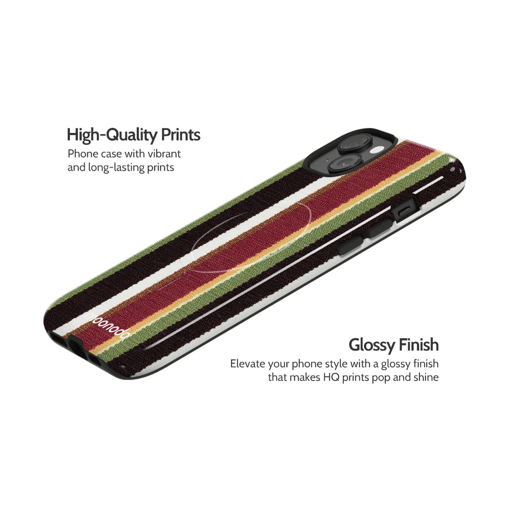 Heritage Rhythm - iPhone 15 Plus Case