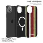 Heritage Rhythm - iPhone 15 Plus Case