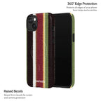 Heritage Rhythm - iPhone 15 Plus Case