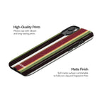 Heritage Rhythm - iPhone 15 Plus Case