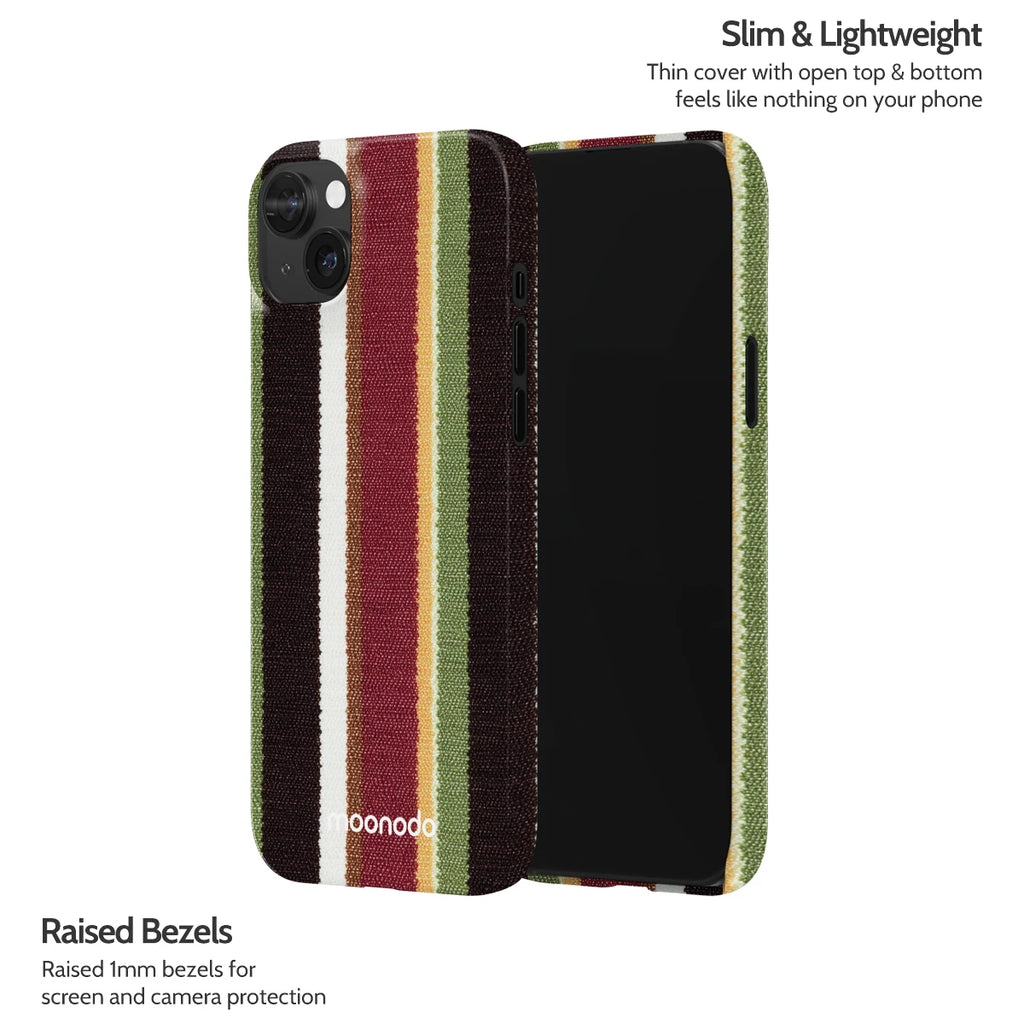 Heritage Rhythm - iPhone 15 Plus Case