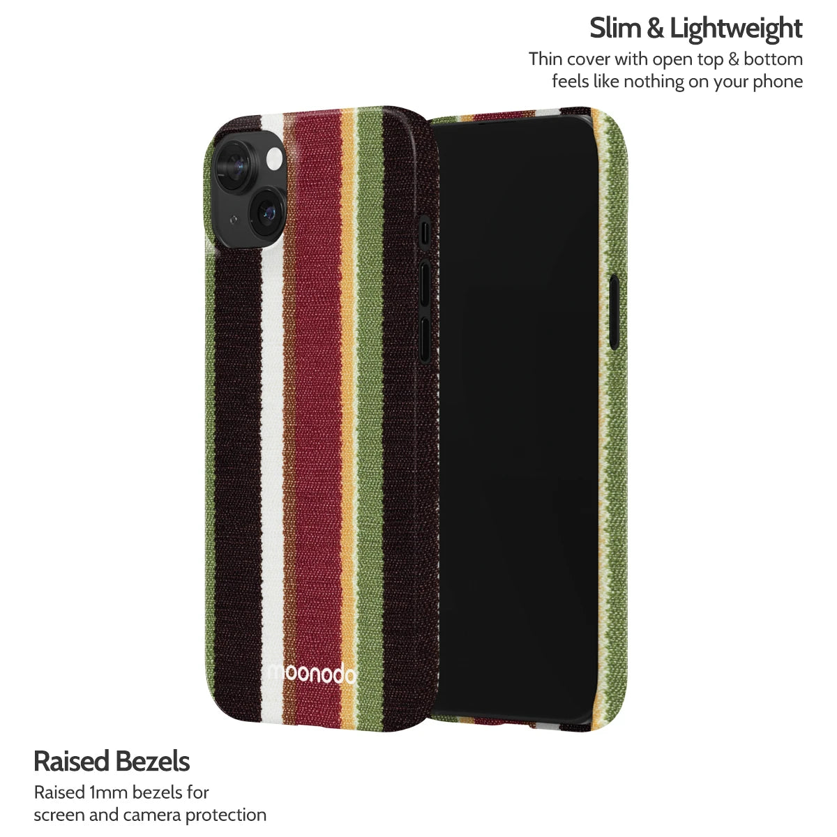 Heritage Rhythm - iPhone 15 Plus Case