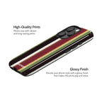 Heritage Rhythm - iPhone 15 Pro Case