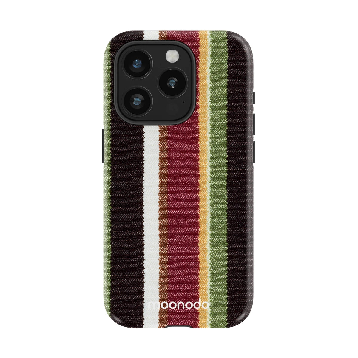 Heritage Rhythm - iPhone 15 Pro Case