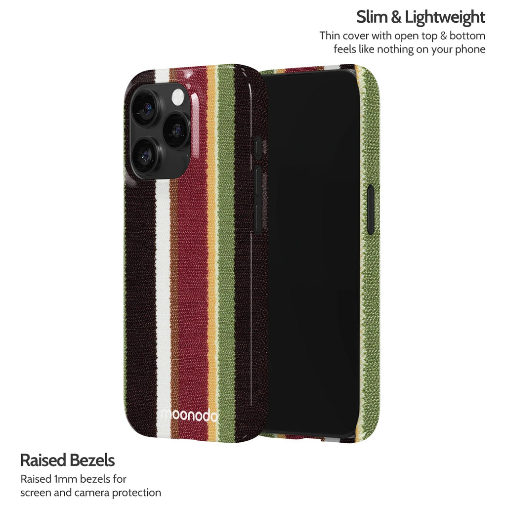Heritage Rhythm - iPhone 15 Pro Case