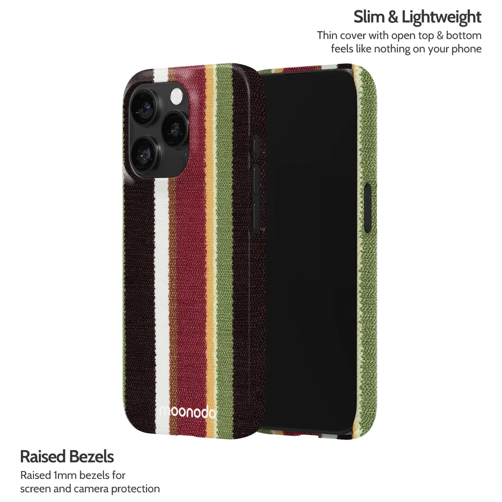 Heritage Rhythm - iPhone 15 Pro Case