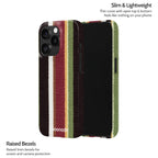 Heritage Rhythm - iPhone 15 Pro Case
