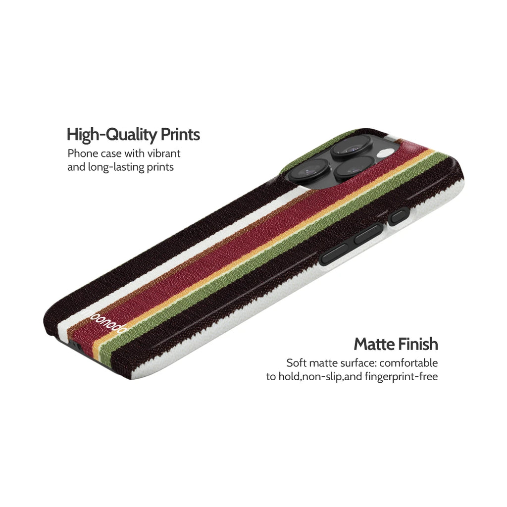 Heritage Rhythm - iPhone 15 Pro Case