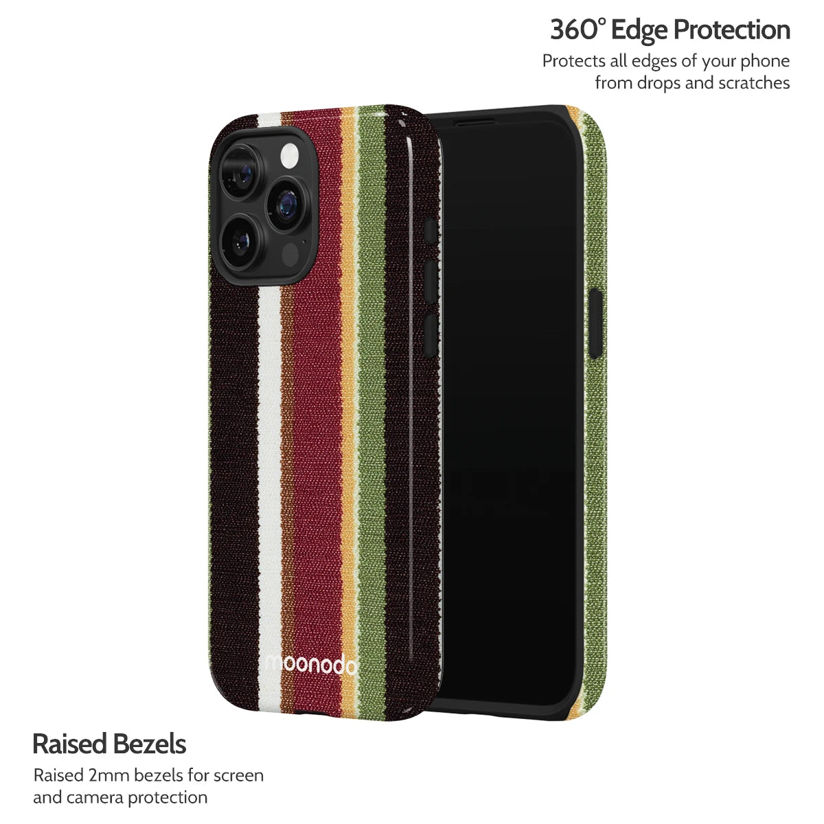Heritage Rhythm - iPhone 15 Pro Max Case