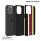 Heritage Rhythm - iPhone 15 Pro Max Case