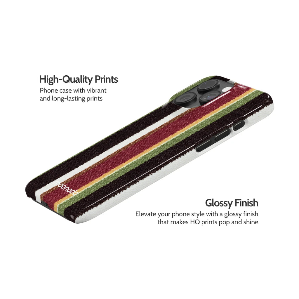 Heritage Rhythm - iPhone 15 Pro Max Case