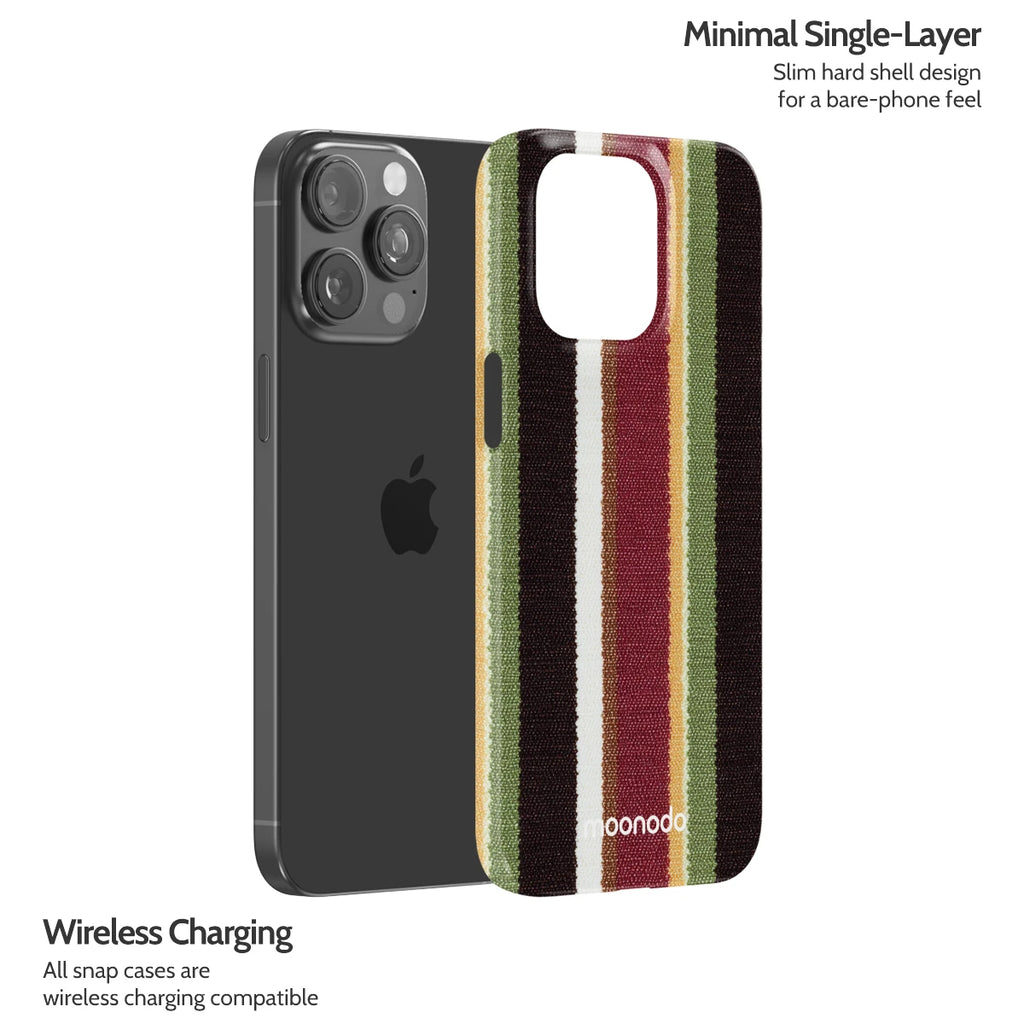 Heritage Rhythm - iPhone 15 Pro Max Case