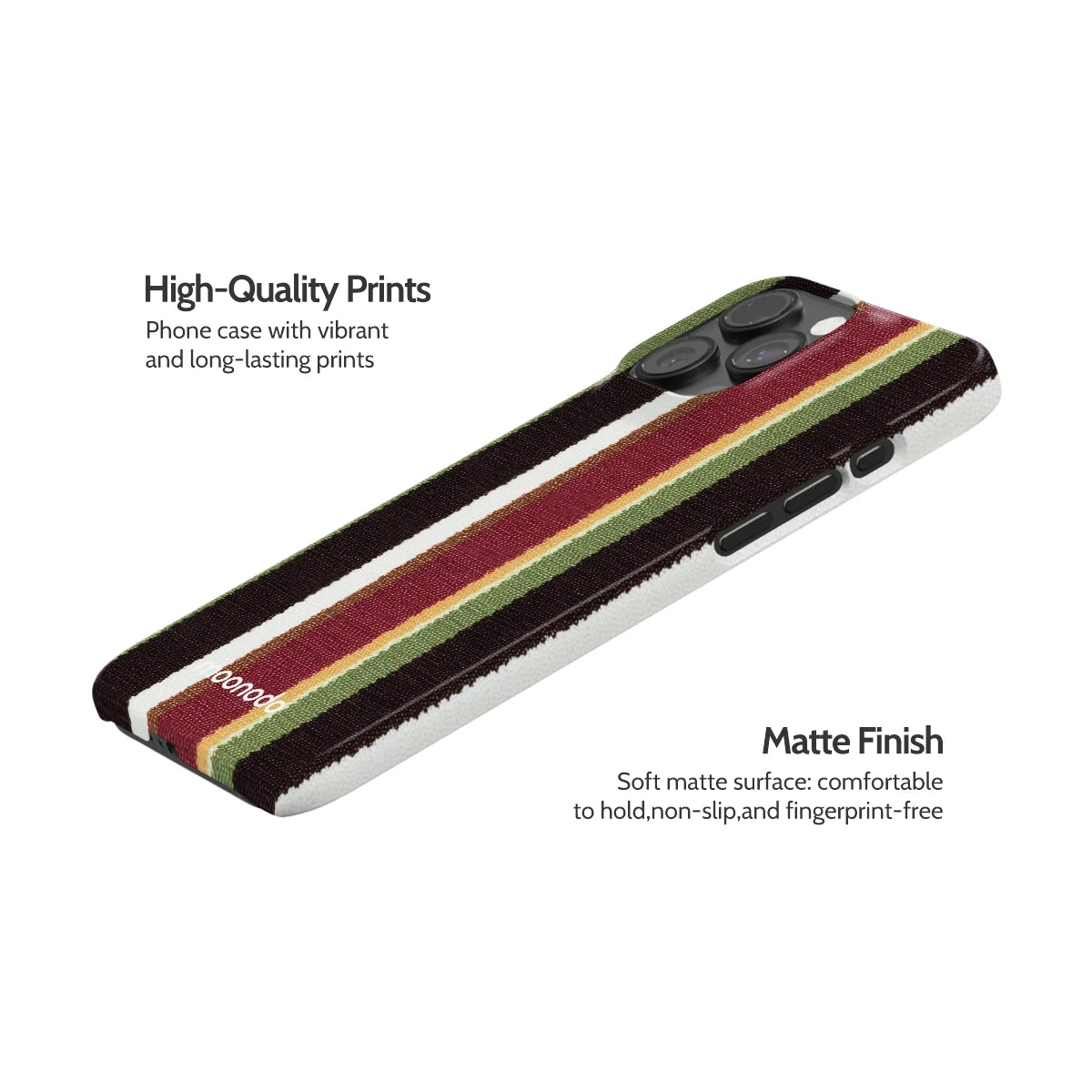 Heritage Rhythm - iPhone 15 Pro Max Case