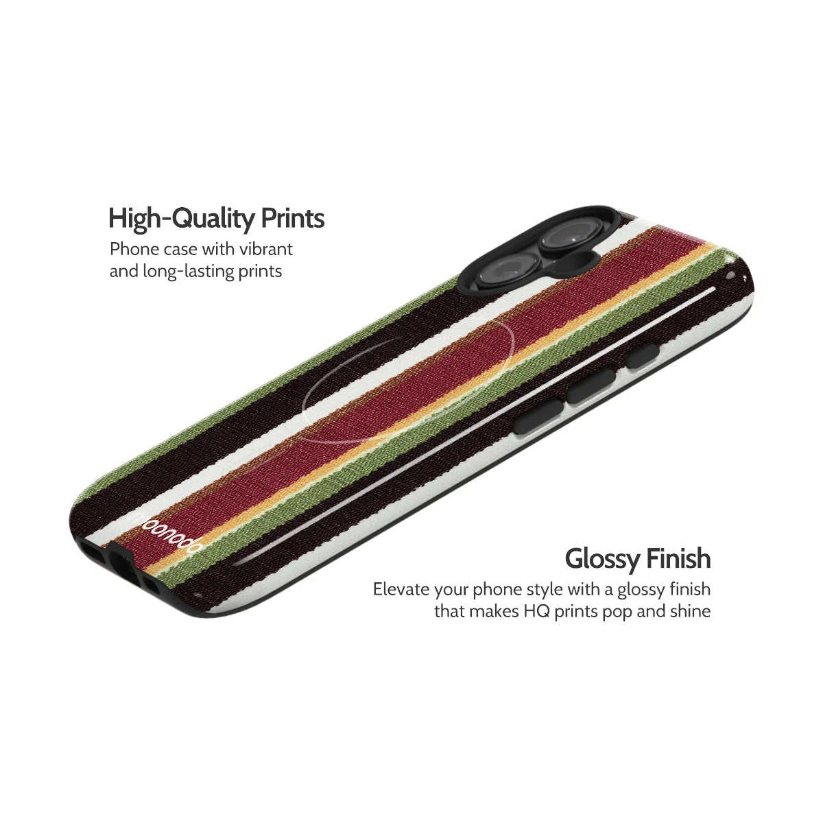 Heritage Rhythm - iPhone 16 Case