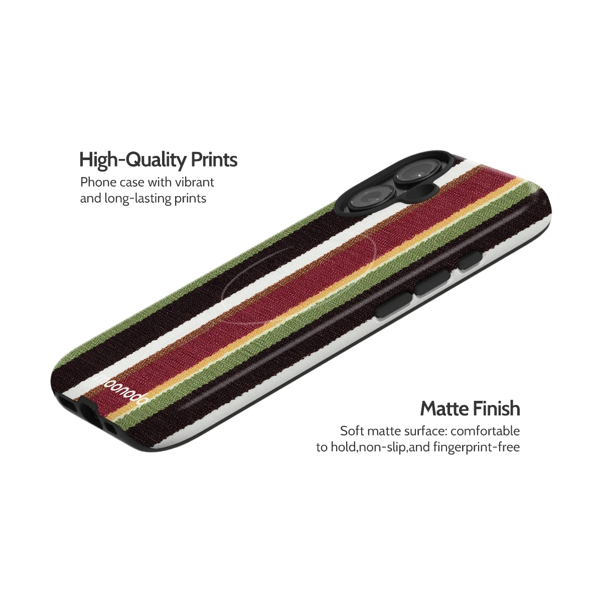 Heritage Rhythm - iPhone 16 Case