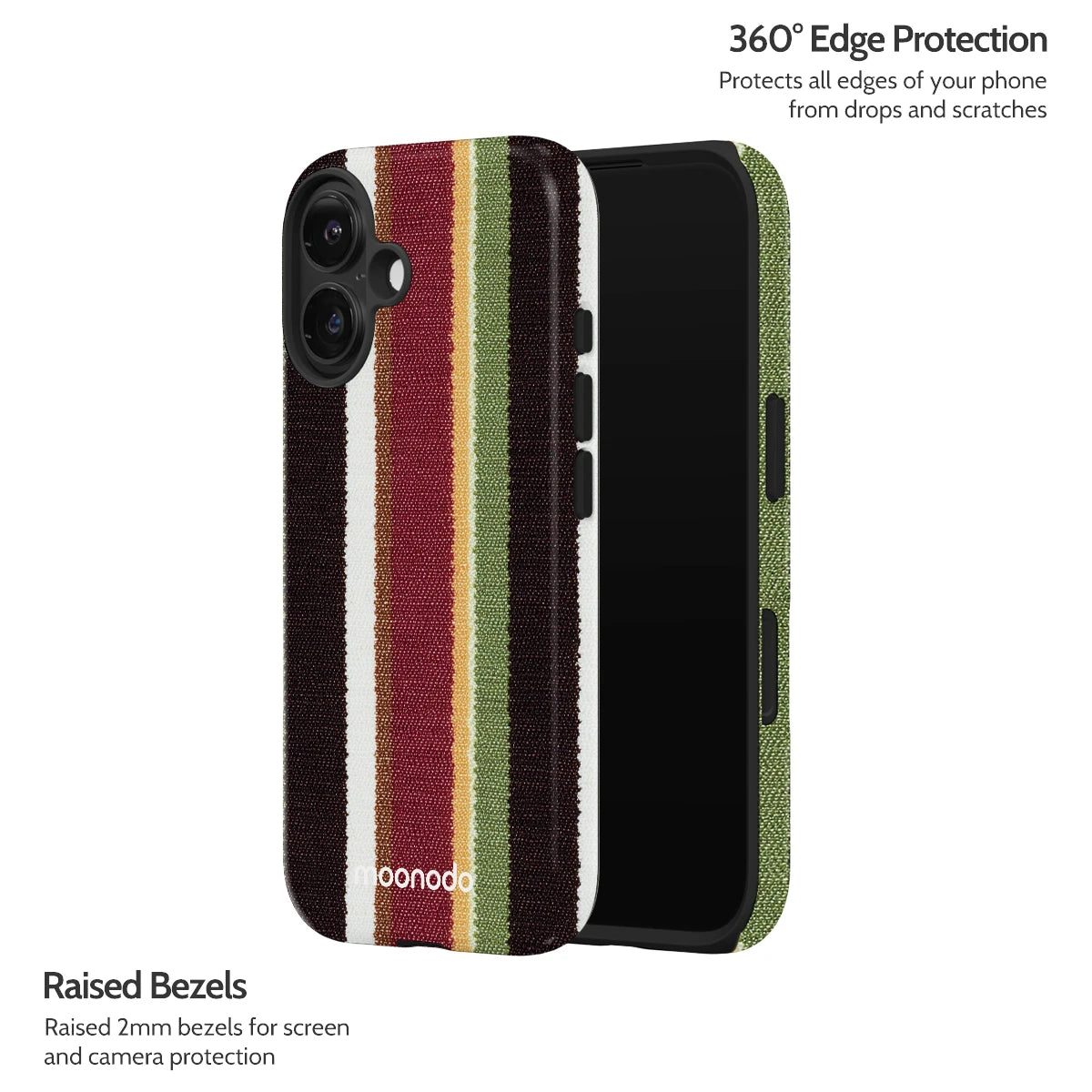 Heritage Rhythm - iPhone 16 Case