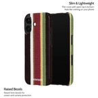 Heritage Rhythm - iPhone 16 Case